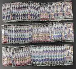 Lot of (96) Yu-Gi-Oh! TCG Alliance Insight 1st Edition Booster Packs Sealed EN - Image 1