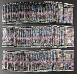 Lot of (85) Yu-Gi-Oh! TCG Maze of The Master Booster Packs Sealed EN - Image 1