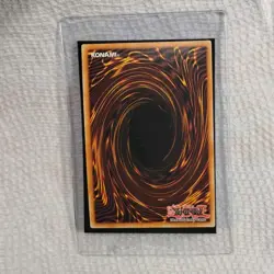 Yu-Gi-Oh! K9-17 Izuna ULTRA RARE Justice Hunters JUSH-EN031 NM/MINT - Image 5