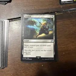 Mtg Red And Black Commander Set For Shadow The Hedgehog Commander - Image 3