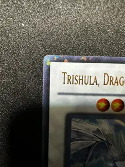 Trishula, Dragon of the Ice Barrier -DT04-EN092- Ultra Rare- Duel Terminal - Image 4