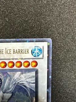 Trishula, Dragon of the Ice Barrier -DT04-EN092- Ultra Rare- Duel Terminal - Image 5