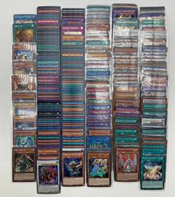 Lot of (250+) Assorted Yu-Gi-Oh Mixed Sets/Series w/ Holos, Rares, Commons - Image 1