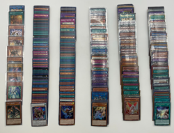 Lot of (250+) Assorted Yu-Gi-Oh Mixed Sets/Series w/ Holos, Rares, Commons - Image 2