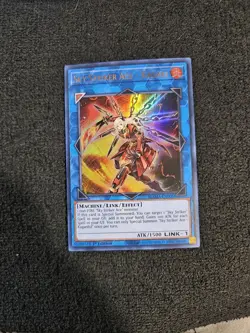 1X Sky Striker Ace - Kagari - MAMA-EN005 - Ultra Rare 1st Edition - Image 1