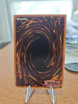 Harpies Feather Duster SDD-003 Secret Rare 2003 Yu-Gi-Oh Card - Image 3