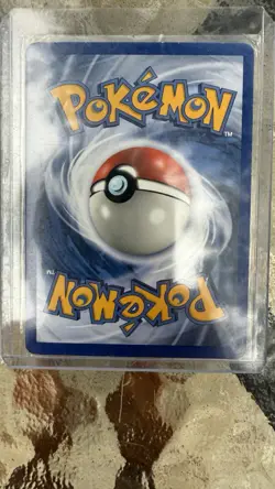 Umbreon 32/75 Rare Neo Discovery 2001 Pokemon Card WOTC Ungraded - Image 2