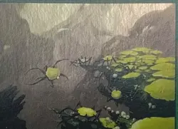 ✅🌳MTG FOIL Sprout Swarm Future Sight 138 Instant Magic the Gathering 👀📸SEE📸 - Image 4