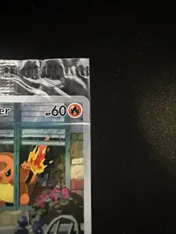 Pokemon TCG Charmander Obsidian Flames #044 SVP en Black Star Promo Card, Sealed - Image 2