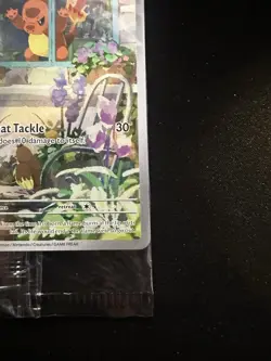 Pokemon TCG Charmander Obsidian Flames #044 SVP en Black Star Promo Card, Sealed - Image 5