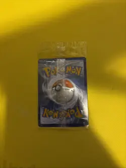 Pokemon TCG Charmander Obsidian Flames #044 SVP en Black Star Promo Card, Sealed - Image 2