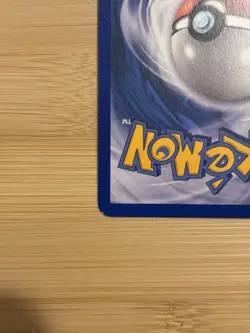 Mew Prime 97/102 HGSS Triumphant Holo Ultra Rare NM Pokemon Card TCG - Image 5
