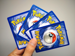 Pokemon Base Set Starters - Bulbasaur Charmander Squirtle Pikachu - Exact Cards! - Image 4