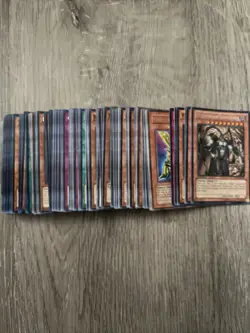 YuGiOh! 150 Card Lot: Rares, Ultimate Rares, Secret Rares, And Ghost Rare. - Image 2