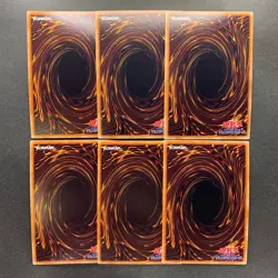 NM 6 card Dark Magician Girl the Dragon Knight CPL1-JP004 Ultra YuGiOh 600 - Image 2