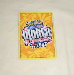 Holon's Magneton 22/113 2007 World Championships Pokemon Card - Image 2