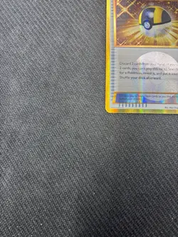 Ultra Ball 122/116 Pokemon Plasma Freeze Black & White Secret Rare Card NM - Image 5