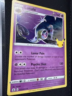 Pokemon Card Lot 5 Cards Holos And Pikachu - Image 4