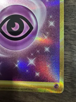 Basic Psychic Energy 210/165 SV2a Japanese Pokemon Card 151 Gold Secret Rare NM - Image 5
