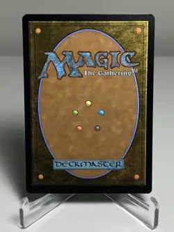 MTG Bloomburrow Plains Basic Land Foil Winter Edition Magic The Gathering. - Image 2