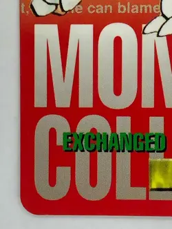 Pinsir 127 Pokemon Card Carddass 1996 RED BANDAI Very Rare Japanese JAPAN F/S - Image 5