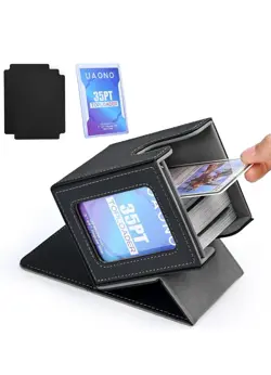 Deck Box with MTG Commander Display - Image 1