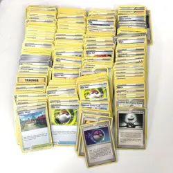 Over 2.5lbs of Trainer & Special Energy Pokemon Cards! - Image 2