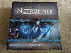 Android Netrunner The Card Game Complete - Image 1