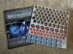 Android Netrunner The Card Game Complete - Image 3