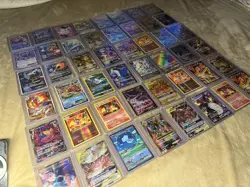 GRAIL POKEMON CARD LOT - OLD COLLECTION! Charizard Umbreon BubbleMew EVERYTHING - Image 1