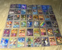 GRAIL POKEMON CARD LOT - OLD COLLECTION! Charizard Umbreon BubbleMew EVERYTHING - Image 2