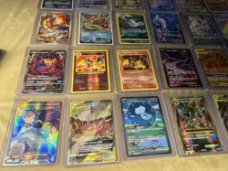 GRAIL POKEMON CARD LOT - OLD COLLECTION! Charizard Umbreon BubbleMew EVERYTHING - Image 3