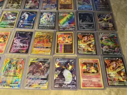 GRAIL POKEMON CARD LOT - OLD COLLECTION! Charizard Umbreon BubbleMew EVERYTHING - Image 4