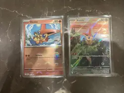 Victini 208 Sv: Scarlet & Violet Promo Cards Holo And Pokeball #1 - Image 1
