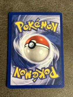 Beedrill 17/102 Rare Base Set Pokemon Card WOTC NM/LP - Image 3