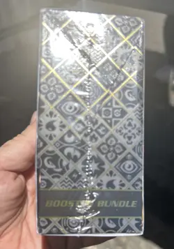 Pokemon Paldean Fates Booster Bundle Box SEALED - Image 2