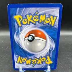 2006 Pokemon TCG Chikorita EX Dragon Frontiers 44/101 Reverse Holo Stamped Card - Image 2