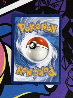 2019 Pokemon Mewtwo & Mew GX SM191 black star promo tag team alt art - Image 2