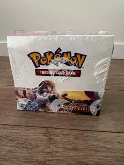 Pokemon TCG: Paldea Evolved Booster Box (INTERNATIONAL SHIPPING ✔) - Image 1