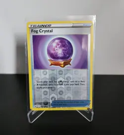Pokemon TCG Fog Crystal Chilling Reign 140/198 Reverse Holo Uncommon - Image 1