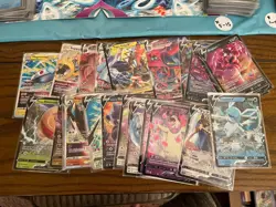 64x Lot Pokemon TCG V VStar Vmax Set Bundle - Image 4