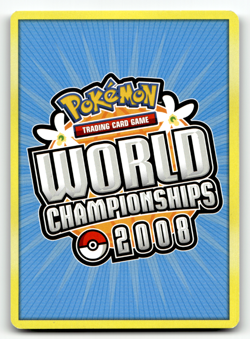 Pokemon TCG - Piplup 15/17 - Lefavour Empotech World Championships Deck Promo - Image 2