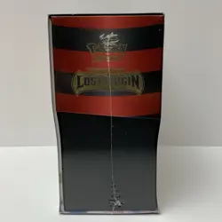 Pokemon TCG: Lost Origin Pokemon Center Elite Trainer Box (with minor defects) - Image 3