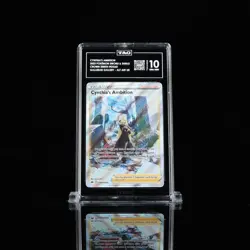 Cynthia's Ambition GG60 - TAG 10 (Ranked 1st Overall!) - Pokemon: Crown Zenith - Image 1