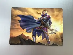 Edgar, Master Machinist - Magic: Final Fantasy MTG - Art Series 27/53 - Image 1