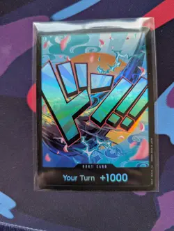 One Piece Card Game (TCG/CCG): The Best (PRB-01) - Yamato Holo/Textured DON - Image 1