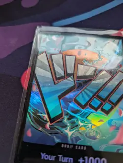 One Piece Card Game (TCG/CCG): The Best (PRB-01) - Yamato Holo/Textured DON - Image 2