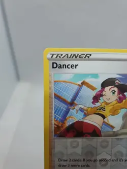 Pokemon TCG Dancer Fusion Strike 232/264 Reverse Holo Uncommon Card - Image 2