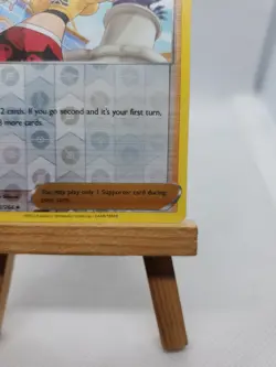 Pokemon TCG Dancer Fusion Strike 232/264 Reverse Holo Uncommon Card - Image 4