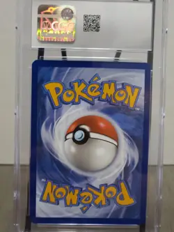 PSA 10 Lapras ex Stellar Crown Ultra Rare Holo Pokemon Card 158/142 - Image 3